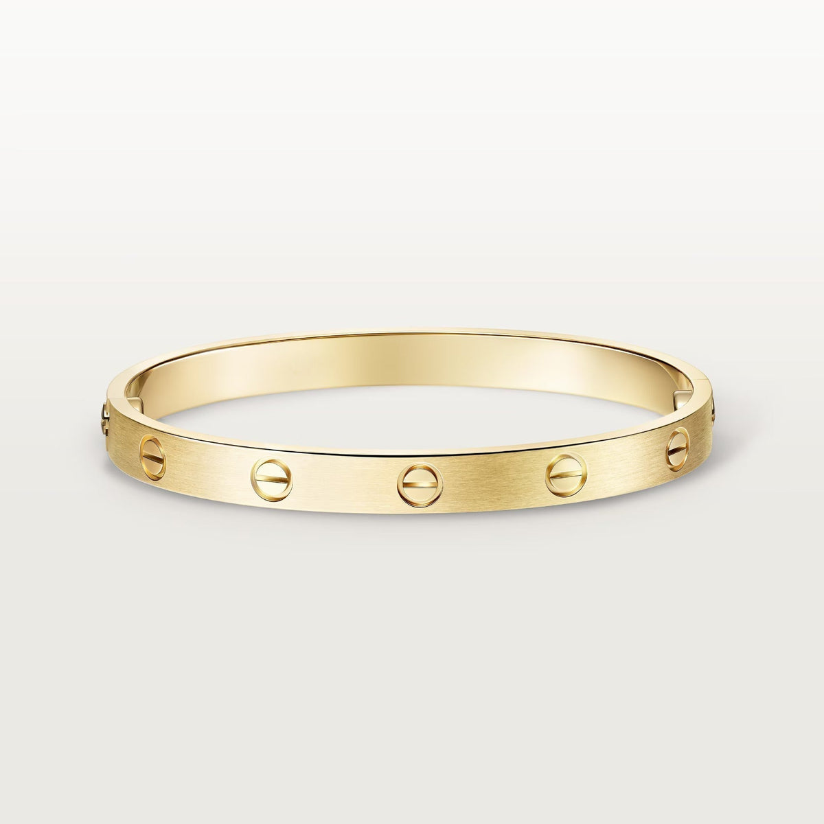 {"[Resenly Jewelry]LOVE BRACELET 6.1MM BRUSHED": "[Resenly Jewelry] ラブブレスレット 6.1mm ブラッシュド"}