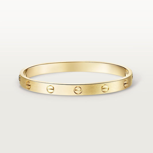 [Resenly Jewelry]LOVE BRACELET 6.1MM BRUSHED