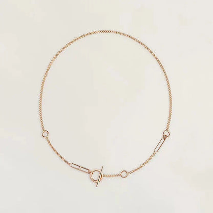 [Resenly Jewelry]HM STERLING CHAINE D'ANCRE HEART