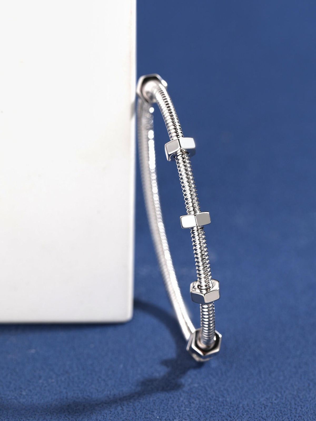 [Resenly Jewelry]CT THREADED BRACELET