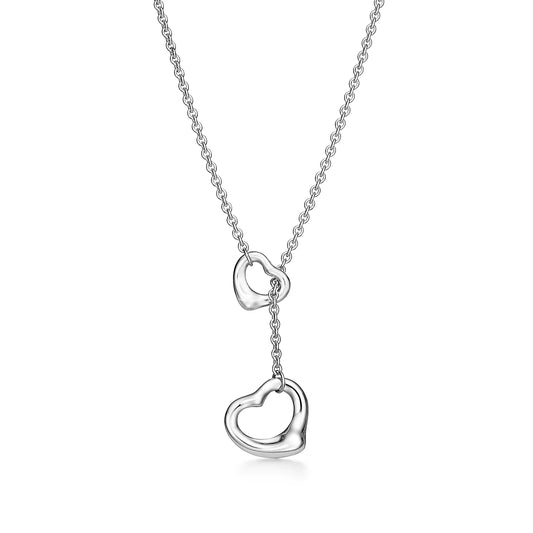 {
  "Resenly Jewelry": "Resenly Jewelry",
  "OPEN HEART LARIAT NECKLACE SILVER": "オープンハート ラリアット ネックレス シルバー"
}
