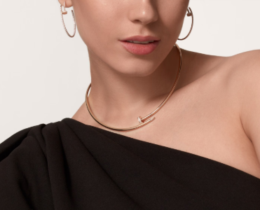 {
  "Resenly Jewelry": "Resenly Jewelry",
  "NEW JUSTE DIAMONDS NECKLACE": "新作 ジャストダイヤモンドネックレス"
}