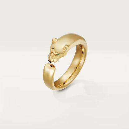 [Resenly Jewelry]PANTHERE NO DIAMOND SMALL RING