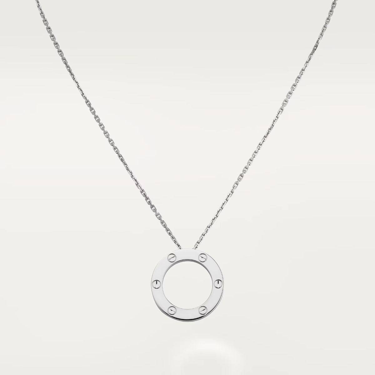 [Resenly Jewelry]LOVE NECKLACE 16MM