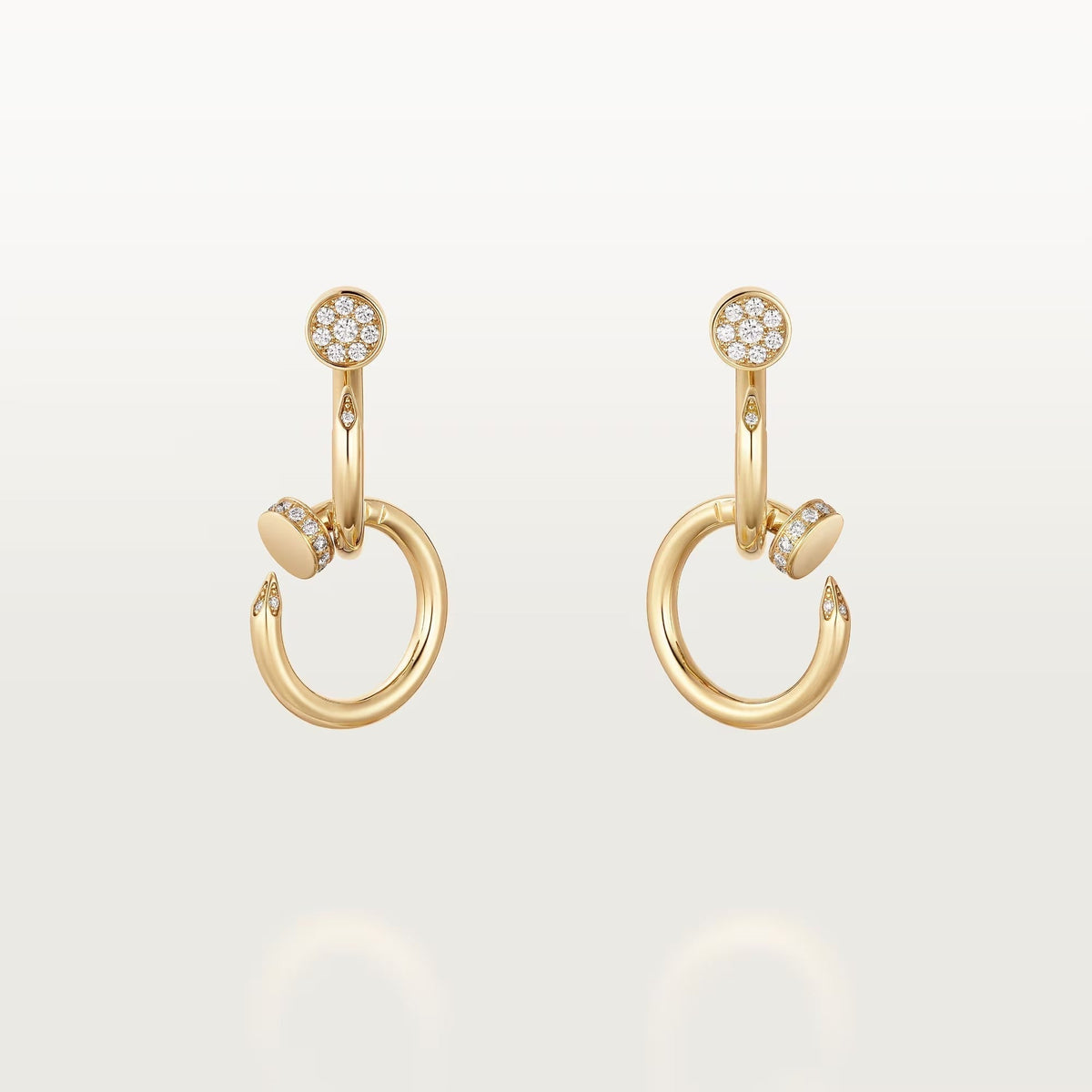 {
  "Resenly Jewelry": "Resenly Jewelry",
  "JUSTE HALF DIAMOND DOUBLE EARRINGS": "JUSTE ハーフダイヤモンド ダブルピアス"
}