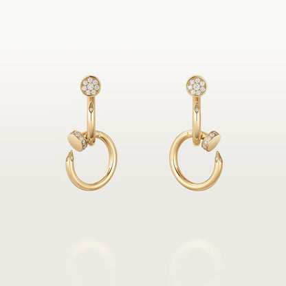 {
  "Resenly Jewelry": "Resenly Jewelry",
  "JUSTE HALF DIAMOND DOUBLE EARRINGS": "JUSTE ハーフダイヤモンド ダブルピアス"
}