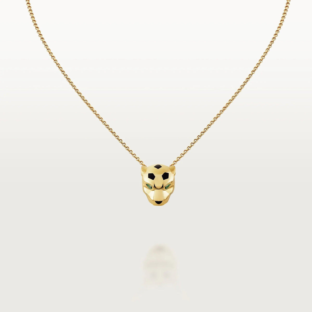 [Resenly Jewelry]PANTHERE NECKLACE
