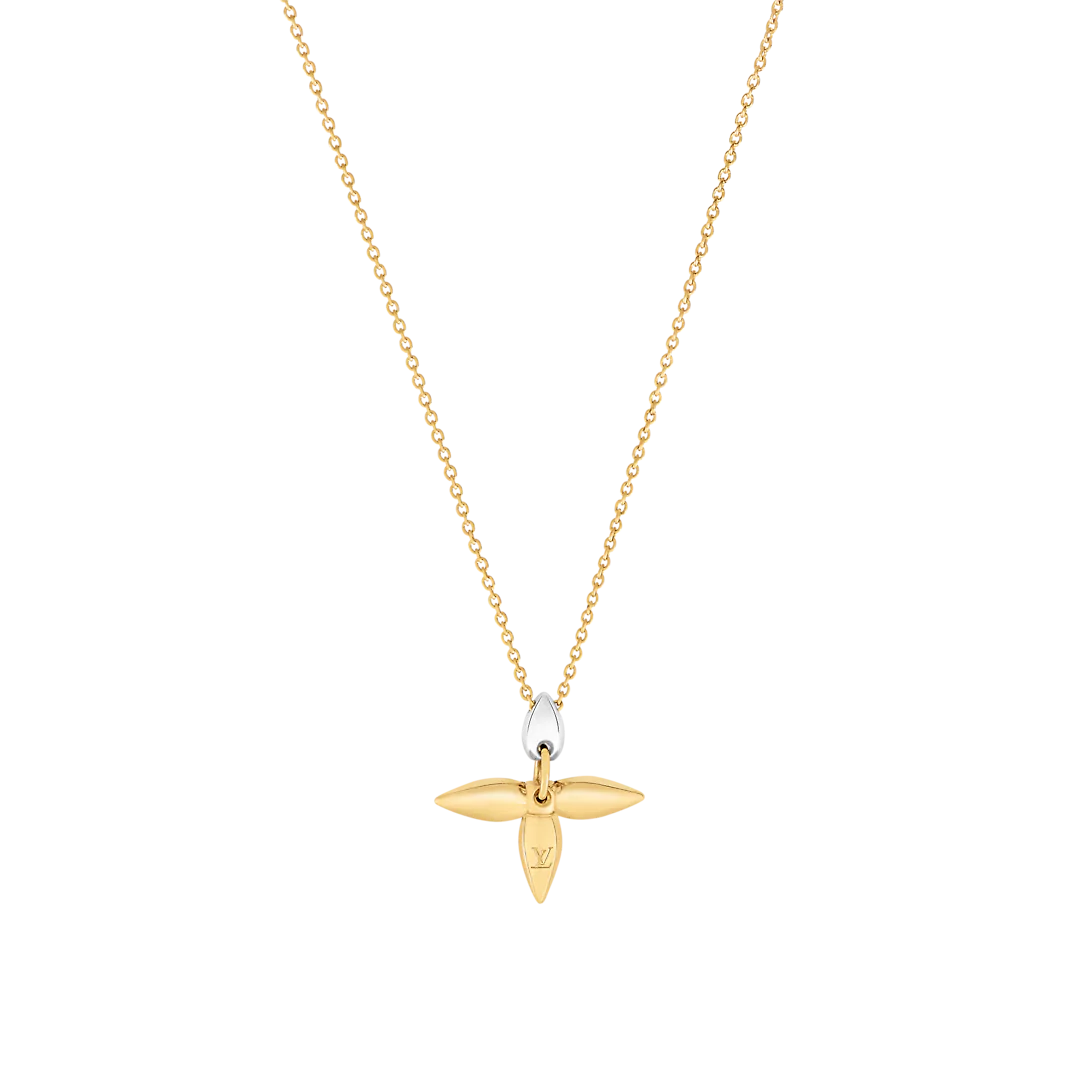 [Resenly Jewelry] LOUISETTE ペンダント ゴールドネックレス