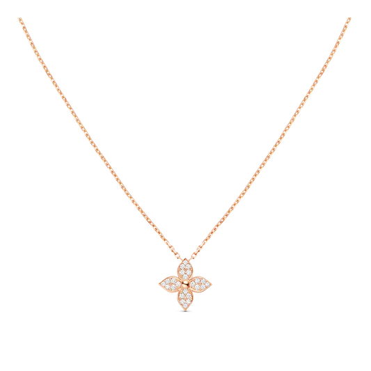 [Resenly Jewelry]STAR DIAMOND NECKALCE