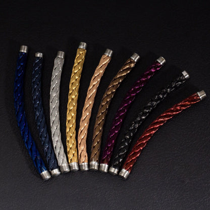 [Resenly Jewelry]FORCE SERIES BRACELET CABLES 50 CHOICES (DIY SELECTION)