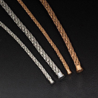 [Resenly Jewelry]FORCE SERIES BRACELET CABLES 50 CHOICES (DIY SELECTION)