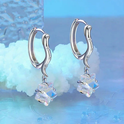 華奢なゴールドメッキピアス 低刺激性 タコとヒトデのピアス ギフト
