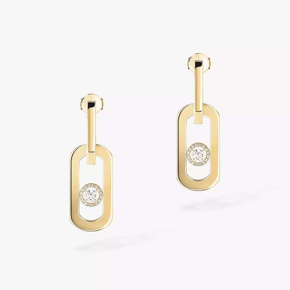 {
  "Resenly Jewelry": "レゼンリー・ジュエリー",
  "So Move XL Diamond Pendant Earrings": "ソー・ムーヴ XL ダイヤモンド ペンダント イヤリング"
}
