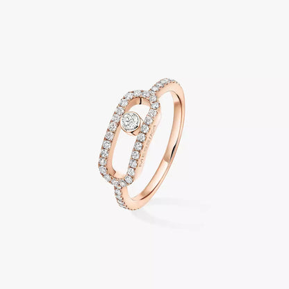 {
  "Resenly Jewelry": "レセンリー ジュエリー",
  "Move Uno Diamond Ring in Gold": "ムーヴ ウノ ダイヤモンドリング（ゴールド）"
}