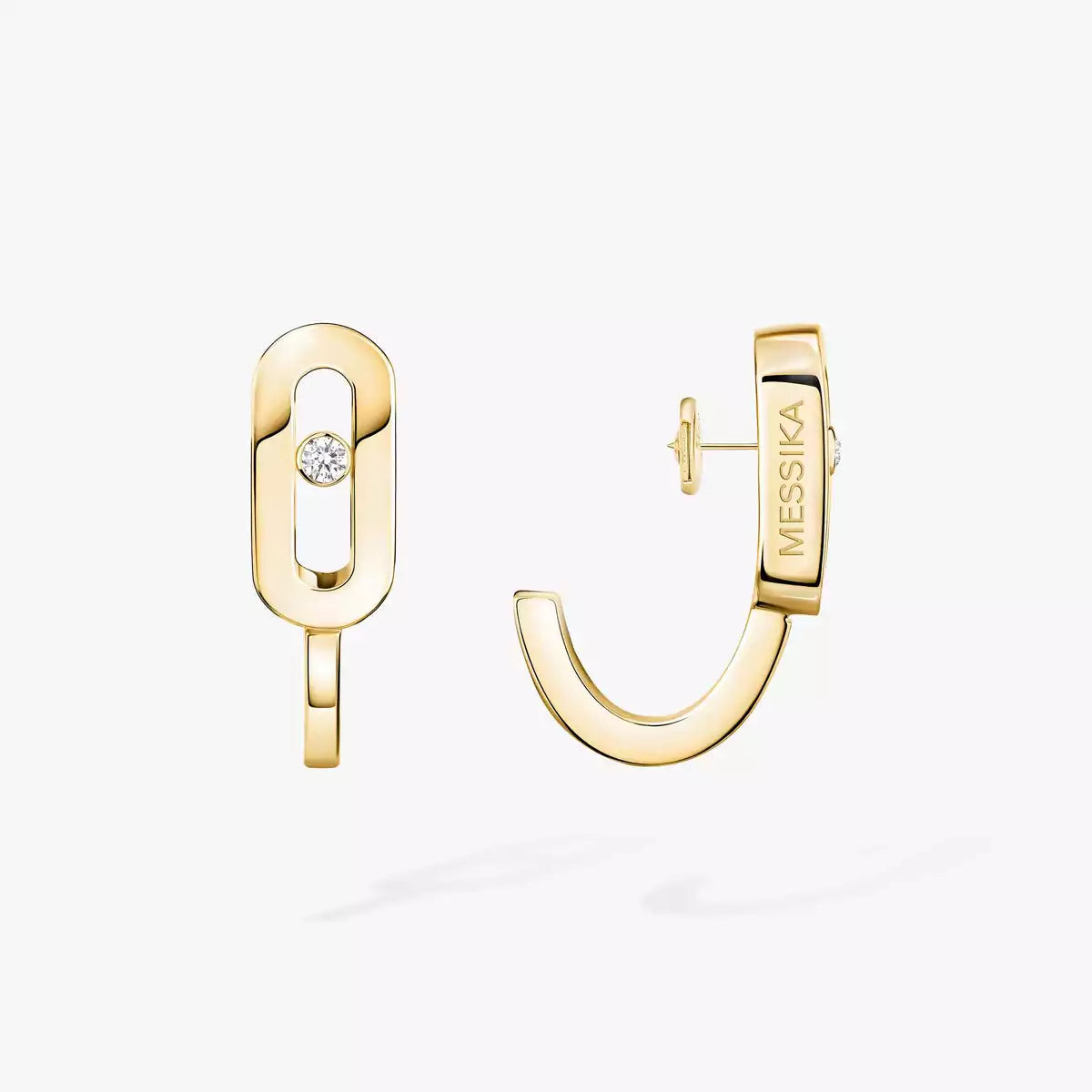 {
  "[Resenly Jewelry]Diamond Mini Hoop Earrings Move Classique": "[Resenly Jewelry] ムーヴ クラシック ダイヤモンド ミニフープピアス"
}