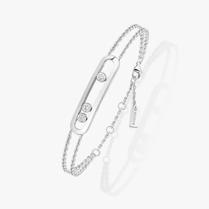 [Resenly Jewelry]Lucky Eye Diamond Bracelet