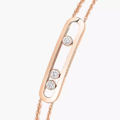 [Resenly Jewelry]Lucky Eye Diamond Bracelet
