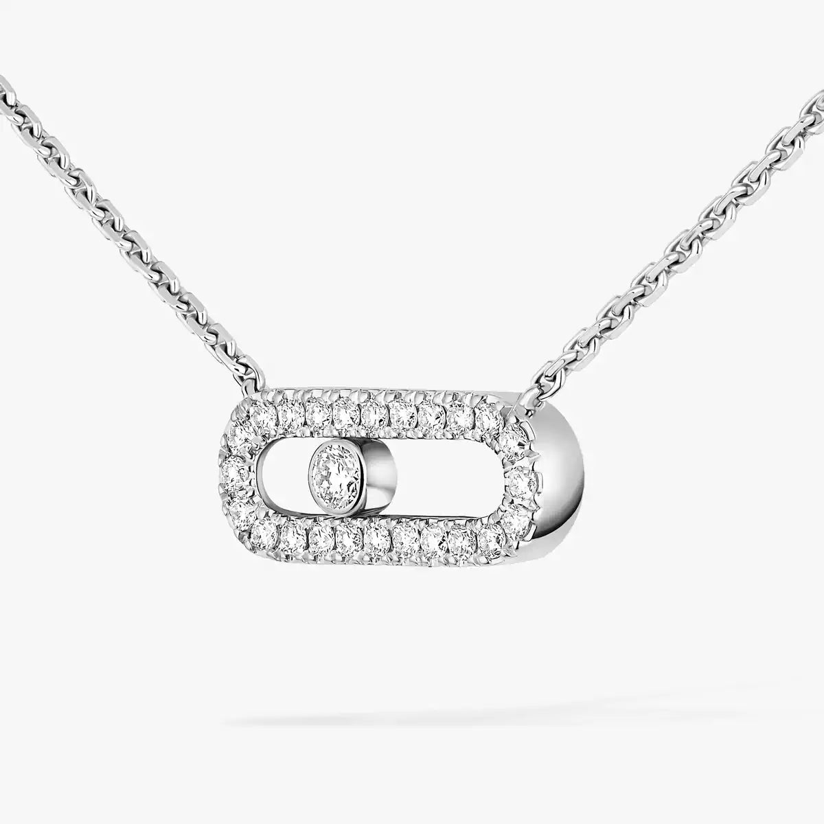 [Resenly Jewelry]Move Uno Necklace