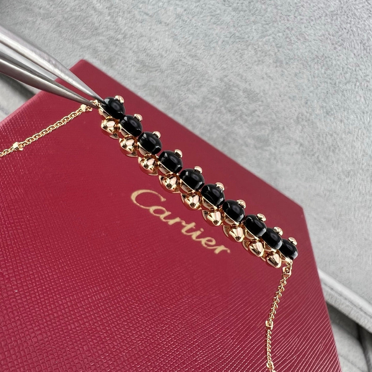 [Resenly Jewelry]NEW STUD COLORED GEM PENDANT NECKLACE
