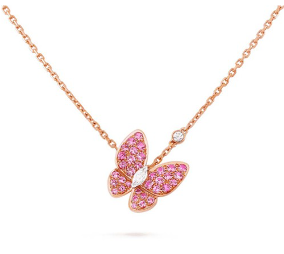 {
  "Resenly Jewelry": "Resenly Jewelry",
  "BUTTERFLY RED DIAMOND ROSE GOLD NECKLACE": "バタフライ レッドダイヤモンド ローズゴールド ネックレス"
}