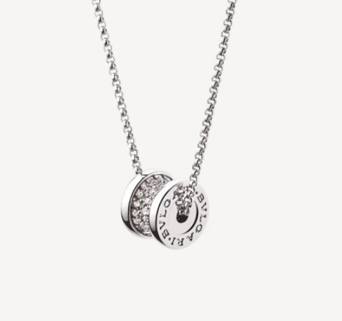 [Resenly Jewelry]ZERO 1 シルバーダイヤモンドネックレス