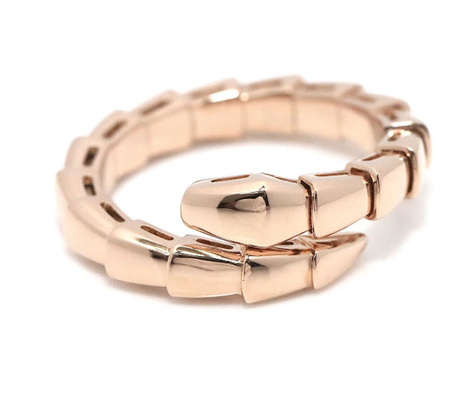 [Resenly Jewelry]サーペントリング