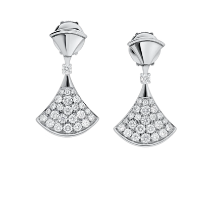 [Resenly Jewelry]DREAM EARRINGS DIAMOND
