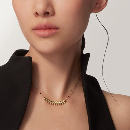 [Resenly Jewelry]CLASH  MEDIUM NECKLACE