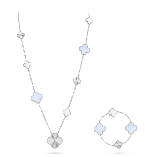 {
"Resenly Jewelry": "Resenly Jewelry",
"DETACHABLE CLOVER 15(11+4) FLOWER SILVER NECKLACE SET": "デタッチャブル・クローバー 15(11+4) フラワー・シルバーネックレスセット"
}