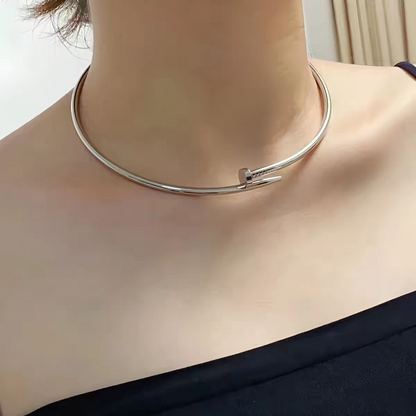 {
  "Resenly Jewelry": "Resenly Jewelry",
  "NEW JUSTE NECKLACE": "新作 JUSTE ネックレス"
}