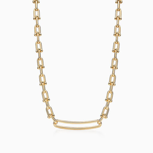 [Resenly Jewelry]LINK NECKLACE