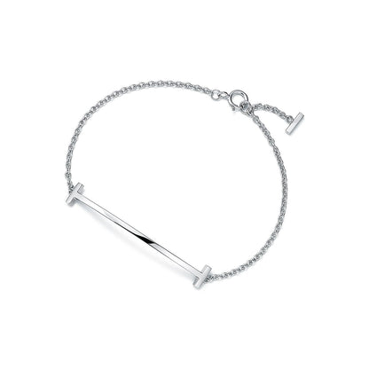 [Resenly Jewelry]スマイルブレスレット