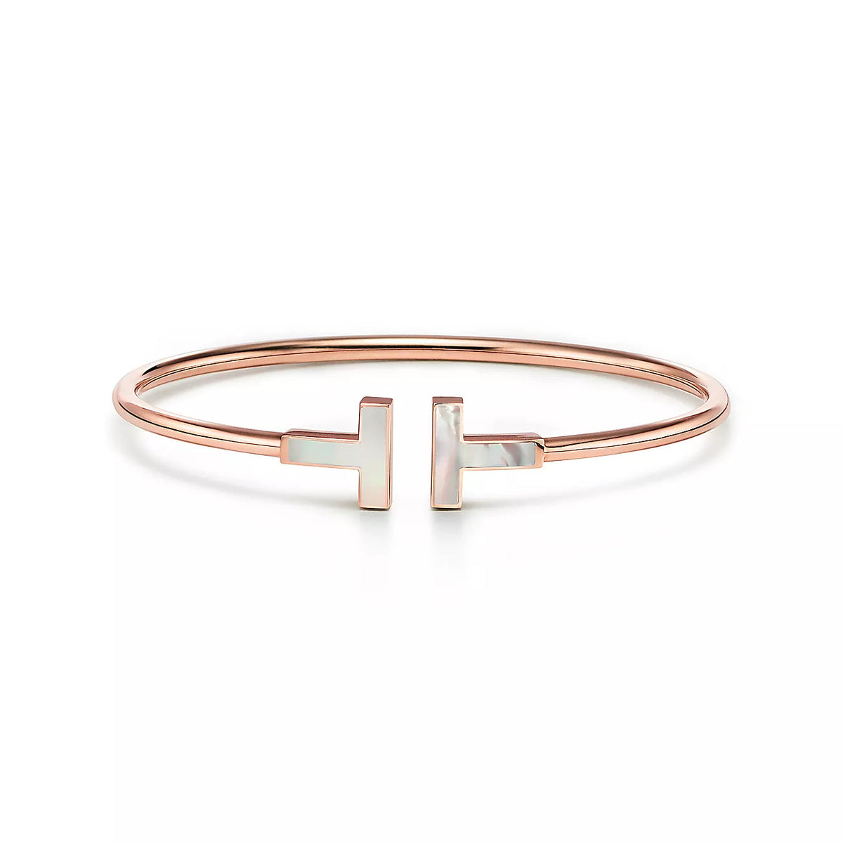 [Resenly Jewelry]T BRACELET 1.8MM TURQUOISE PINK GOLD