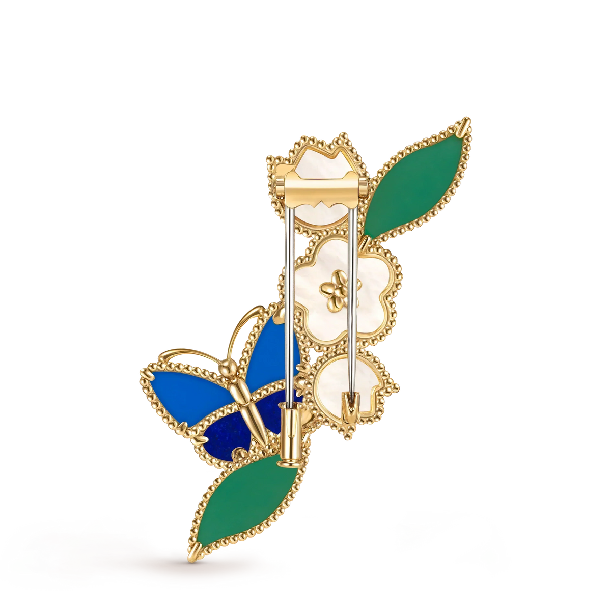 [Resenly Jewelry]2026年新作 スプリングラッキーブローチ