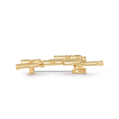 [Resenly Jewelry]2026年新作 スプリングラッキーブローチ