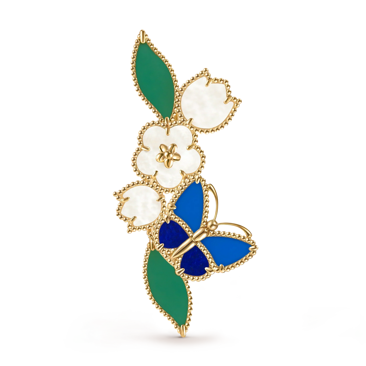 [Resenly Jewelry]2026年新作 スプリングラッキーブローチ