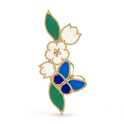 [Resenly Jewelry]2026年新作 スプリングラッキーブローチ