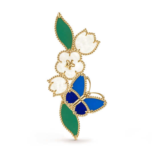 [Resenly Jewelry]2026 NEW MODEL SPRING LUCKY BROOCH