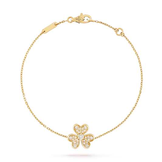 {
  "Resenly Jewelry": "Resenly Jewelry",
  "FRIVOLE GOLD FLOWER DIAMOND BRACELET": "フリヴォル ゴールド フラワー ダイヤモンド ブレスレット"
}