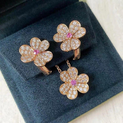 {"[Resenly Jewelry]FRIVOLE ROSE GOLD FLOWER DIAMOND NECKLACE": "【Resenly Jewelry】フリヴォル ローズゴールド フラワー ダイヤモンド ネックレス"}