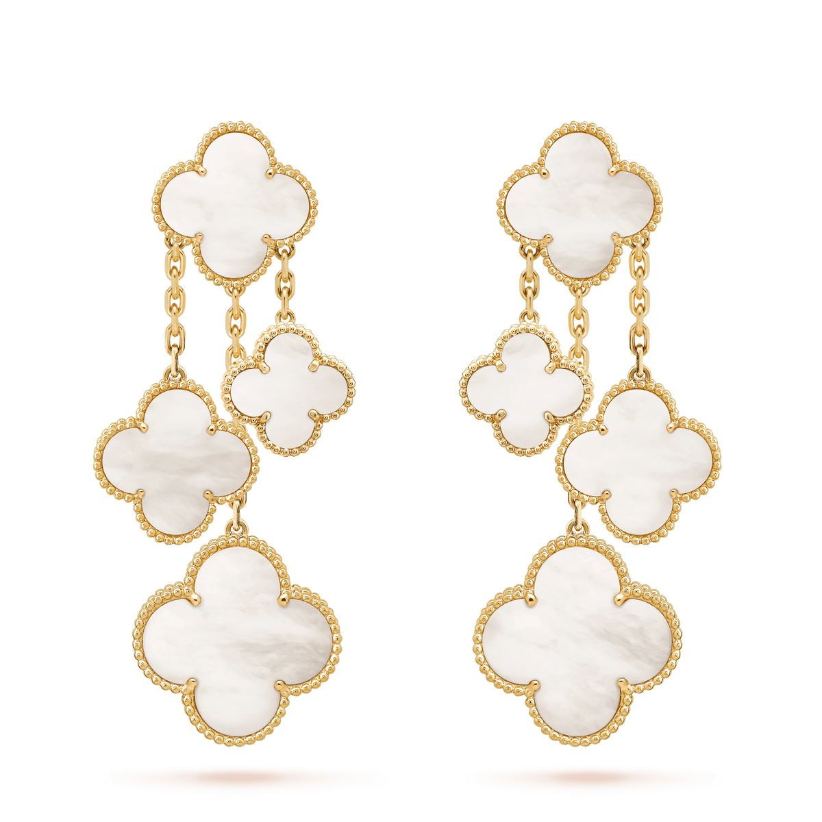 {
  "Resenly Jewelry": "Resenly Jewelry",
  "CLOVER EARRINGS WHITE MOP 4 MOTIFS GOLD": "クローバーピアス ホワイトMOP 4モチーフ ゴールド"
}