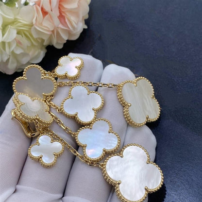 {
  "Resenly Jewelry": "Resenly Jewelry",
  "CLOVER EARRINGS WHITE MOP 4 MOTIFS GOLD": "クローバーピアス ホワイトMOP 4モチーフ ゴールド"
}