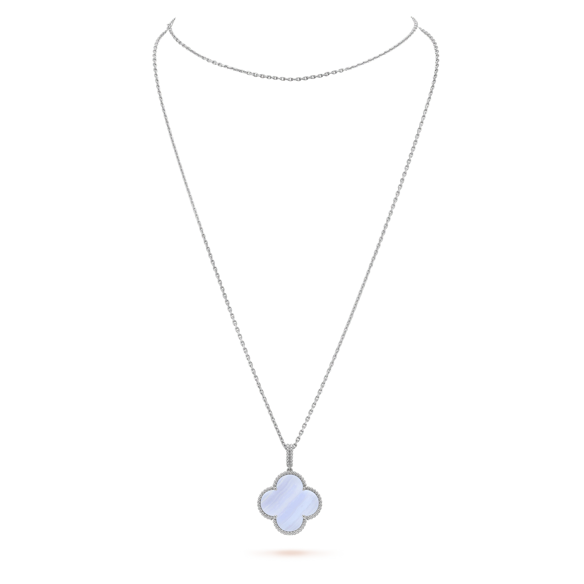 {"[Resenly Jewelry]CLOVER SILVER CHALCEDONY BIG CLOVER NECKLACE": "[Resenly Jewelry] クローバー シルバー カルセドニー ビッグクローバーネックレス"}