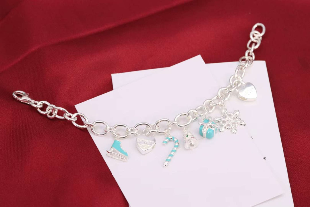 {
  "Resenly Jewelry": "Resenly Jewelry",
  "CHRISTMAS SILVER BRACELET": "クリスマス・シルバーブレスレット"
}