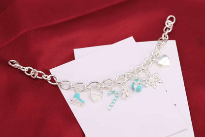 {
  "Resenly Jewelry": "Resenly Jewelry",
  "CHRISTMAS SILVER BRACELET": "クリスマス・シルバーブレスレット"
}