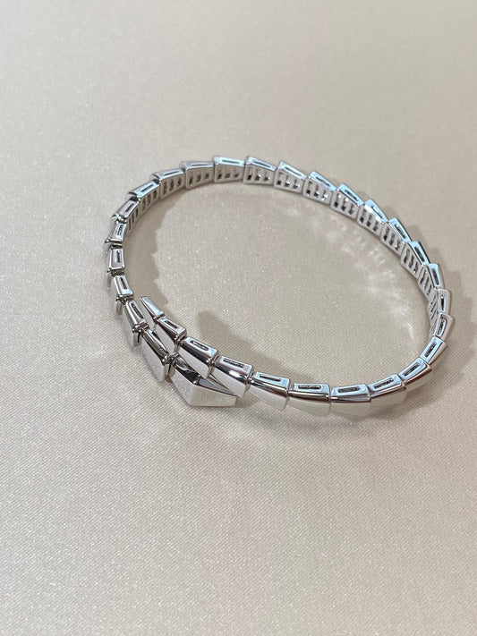 [Resenly Jewelry]セルペンティ ヴァイパー シルバーブレスレット