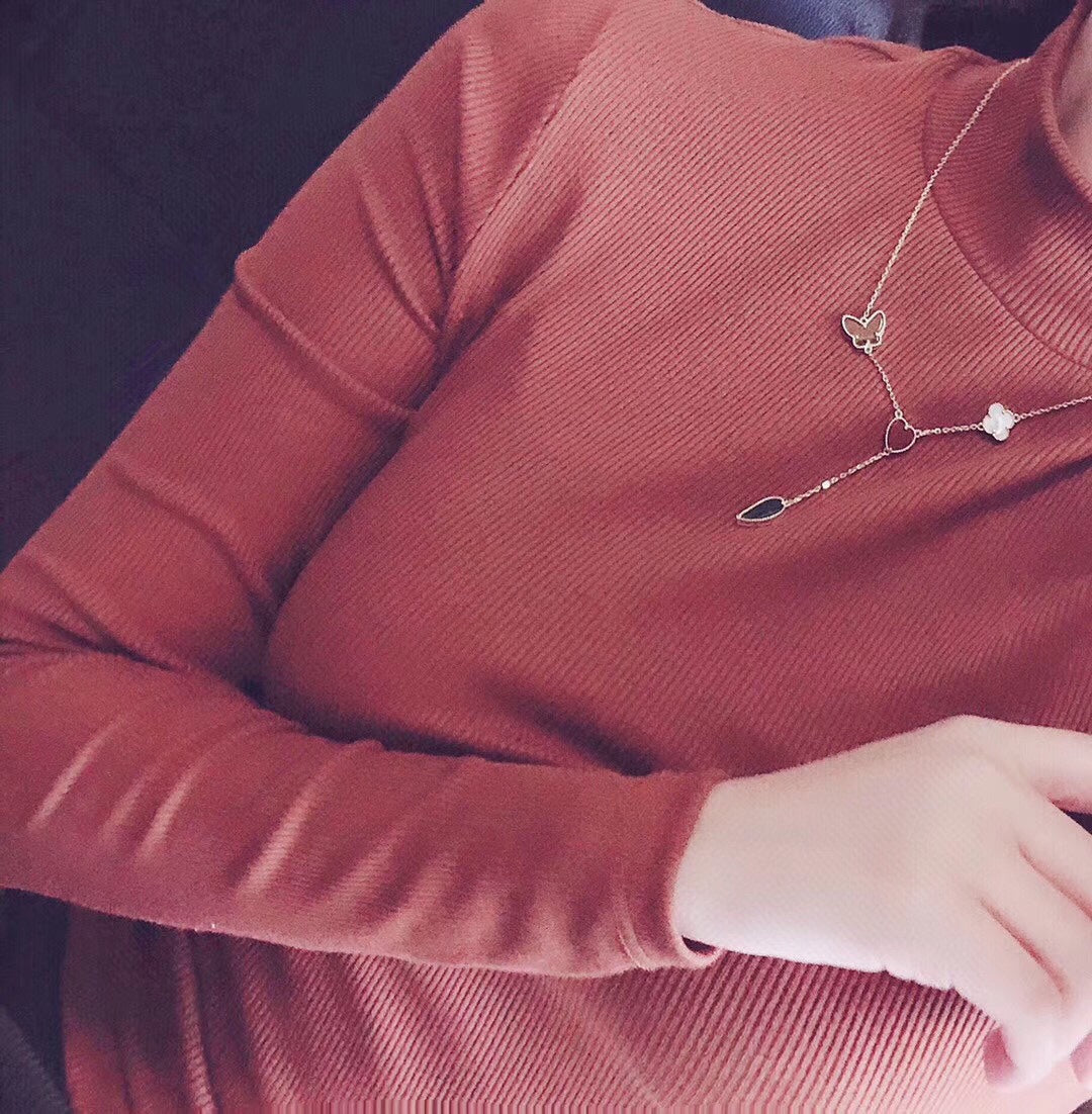 {
  "Resenly Jewelry": "Resenly Jewelry",
  "LUCKY SPRING 4 MOTIFS ROSE GOLD NECKLACE": "LUCKY SPRING 4モチーフ ローズゴールド ネックレス"
}