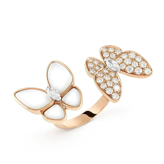 {
  "Resenly Jewelry": "Resenly Jewelry",
  "TWIN BUTTERFLY DIAMOND MOP RING": "ツインバタフライ ダイヤモンド MOP リング"
}
